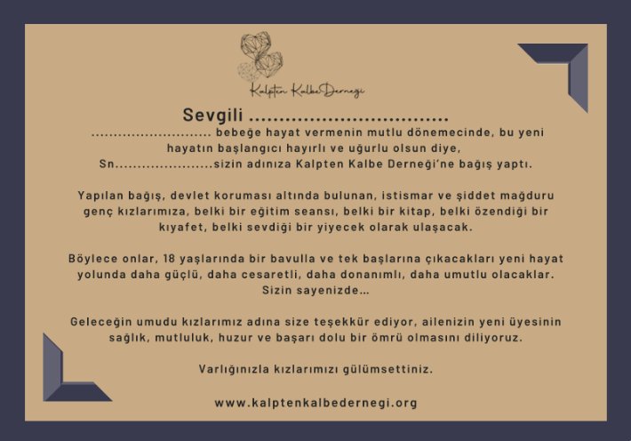 Bir Bebeğin Hayatını Kutlamak – fotoğraf 2