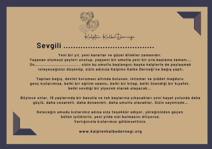 Yeni bir yıla en güzel nasıl girilir: Bir kalp, iki dilek – fotoğraf 2