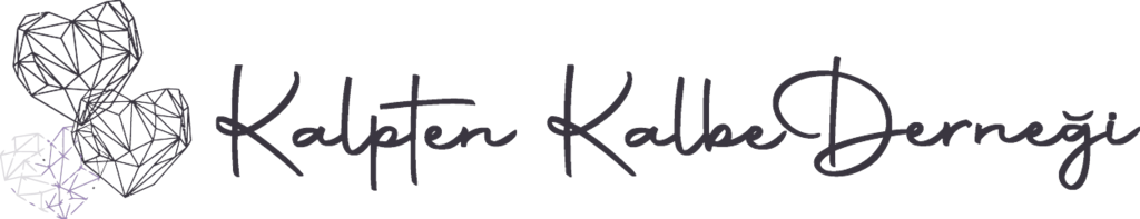 Kalpten Kalbe Derneği logosu - Anasayfa